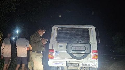 yavatmal-mahagaon-pharmacist-robbed-45000-diwali