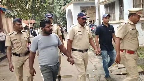 ठाणे में खौफनाक वारदात, भांजे ने मामा की बेरहमी से की हत्या, CCTV फुटेज देख सन्न रह गई पुलिस