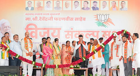 निकाय चुनाव में भी भाजपा को सफल बनाएं