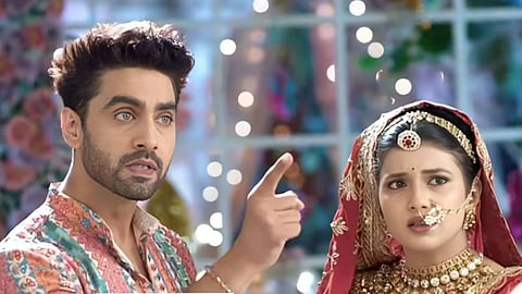 Kaveri breaks up with Vidya distance grows between Abhira and Armaan