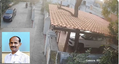 अहिल्या नगर में कांग्रेस जिलाध्यक्ष का अपहरण और मारपीट