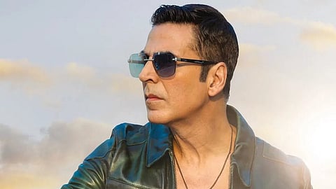 Akshay Kumar Discipline Story
