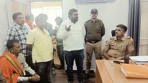 Amravati Nandgaon Peth Love Jihad Case