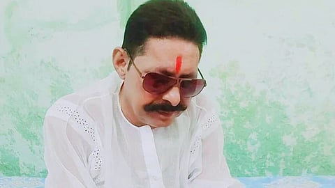 Mokama JDU Candidate Anant Singh