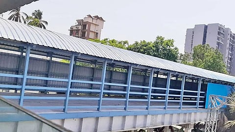Andheri Railway Foot Over Bridge