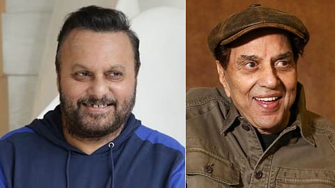 'पूरा भारत दे रहा ऑनर, स्टेट ऑनर की क्या जरूरत', धर्मेंद्र की प्रेयर मीट के बीच अनिल शर्मा का बयान