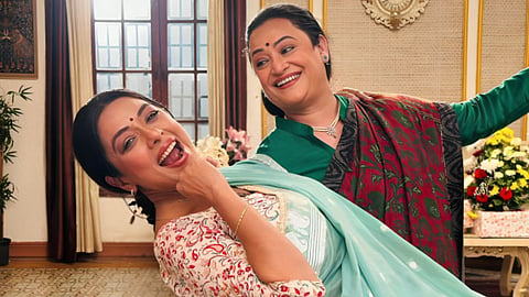 Anupama gets a new lease on life the entire story will change at Rajni behest