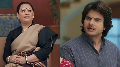 Anupama Twist Parag and Rajni old story becomes a new problem