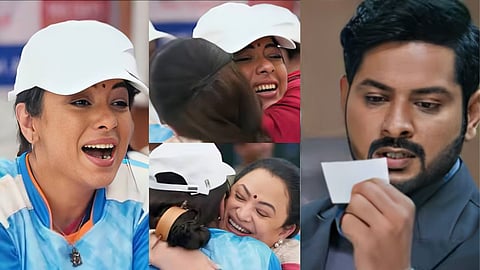 Anupama will be stabbed in the back by her own friend