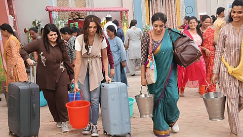 Anupama Spoiler Chaos will start in Mumbai Anupama will clash with Parag