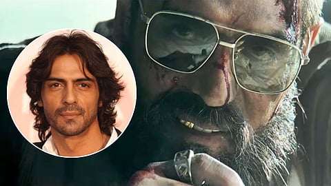 धुरंधर कॉन्ट्रोवर्सी: जिंदा आदमी की खाल उधेड़ने के सवाल से बचते दिखे अर्जुन रामपाल