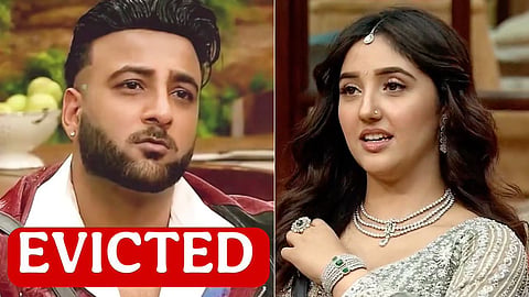अशनूर कौर के बाद बिग बॉस 19 से कटा शहबाज बदेशा का पत्ता, डबल एविक्शन से चौंके लोग