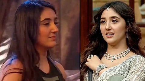 'बिग बॉस 19' शॉकिंग एविक्शन: फिनाले से एक हफ्ते पहले अशनूर कौर हुईं बेघर? वोटिंग ट्रेंड ने चौंकाया