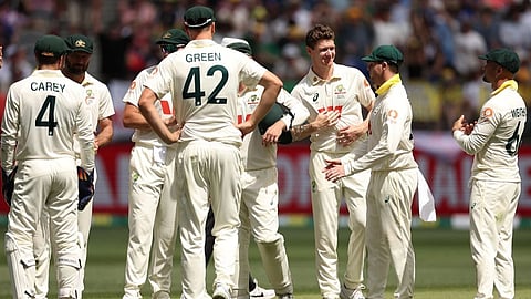 WTC Points Table में AUS की बल्ले-बल्ले! धमाकेदार जीत के बाद टॉप पर कब्जा, ENG को कितना हुआ नुकसान?