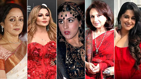 Muslim धर्म अपनाकर इन एक्ट्रेस ने बदला अपना नाम, लेकिन Star Power और पहचान रही कायम