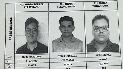 CA Result