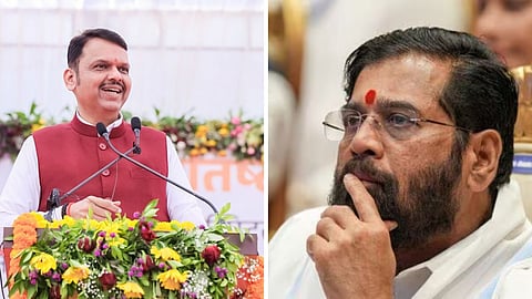 CM Devendra Fadnavis And DCM Eknath Shinde