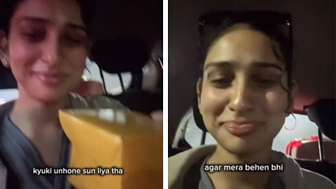 A Bengaluru cab driver’s thoughtful gesture of buying food for an emotional, hungry passenger has gone viral online.