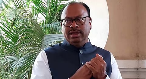 कांग्रेस के पास सिर्फ भ्रम फैलाने की राजनीति ही बची