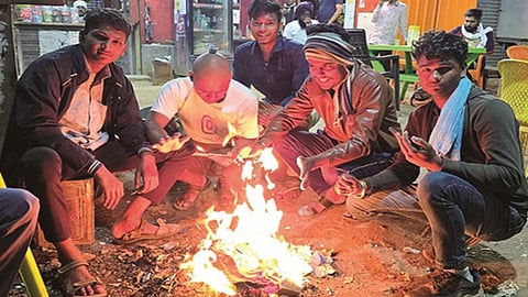 Chhatrapati Sambhajinagar Weather