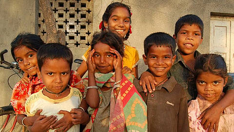 20 नवंबर को मनाया जा रहा है बाल दिवस