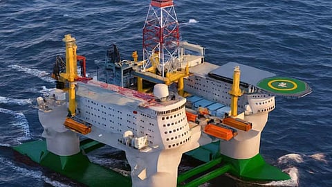 China Artificial Island