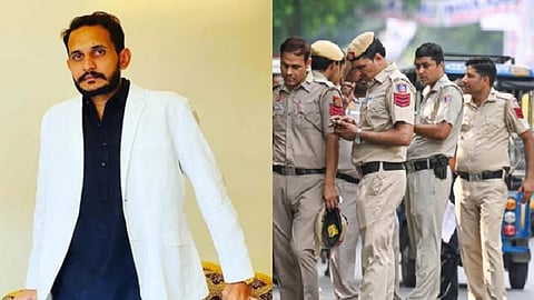 Delhi Police arrested 3 terrorists