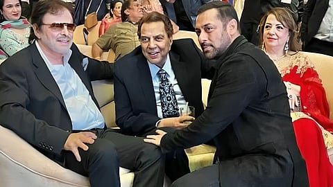 Remembering Dharmendra Sanjay Khan shares a memorable moment from Ladakh