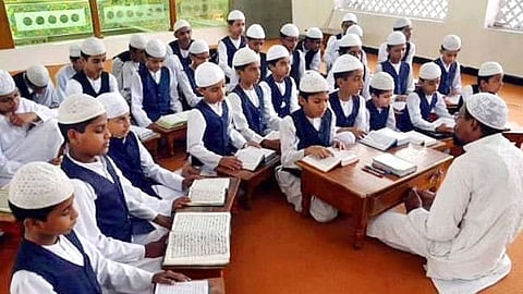 डॉ. ज़ाकिर हुसैन मदरसा आधुनिकीकरण योजना के तहत प्रस्ताव आमंत्रित