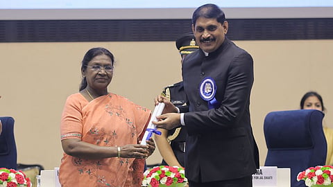 Dr. Kailash Shinde