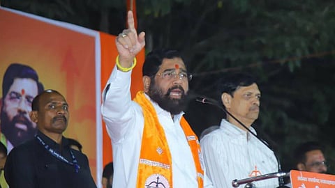 Eknath Shinde