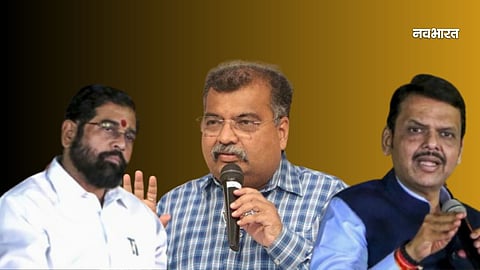 Eknath Shinde Chavan CM Fadnavis