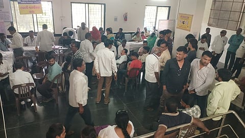 Election Symbol Distribution Delay In Yavatmal