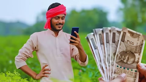 किसान डीबीटी