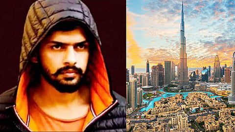 Gang War in Dubai