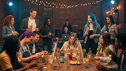 Gen Z Sober Revolution