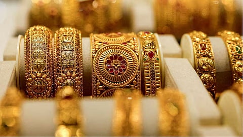 Gold-Silver Rate Today