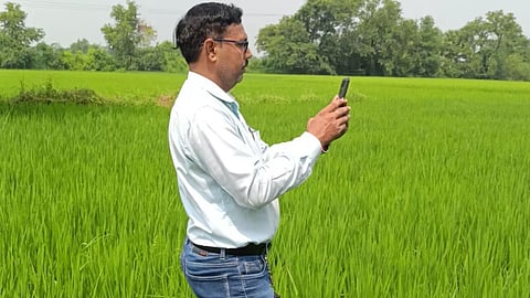 सरकारी सर्वे में किसानों के साथ अन्याय!