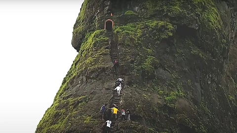 Harihar Fort