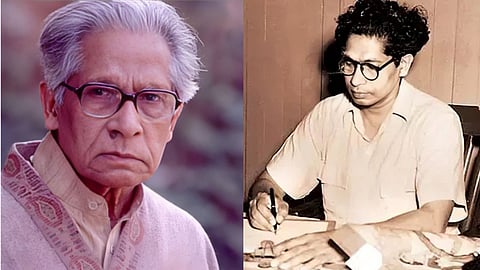Harivansh Rai Bachchan married twice changed his surname