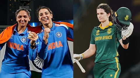 विश्वकप में जीत के बाद भी स्मृति मंधाना रह गई पीछे, ICC रैंकिंग में हुआ बड़ा उलटफेर