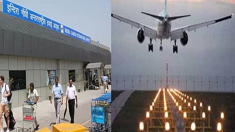 Pilot lands Afghan flight on wrong runway at Delhi airport