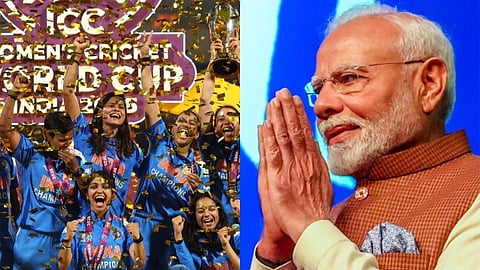 भारतीय महिला टीम से मिलने को बेताब PM Modi, इस दिन होगी चैंपियन हरमन एंड कंपनी से मुलाकात