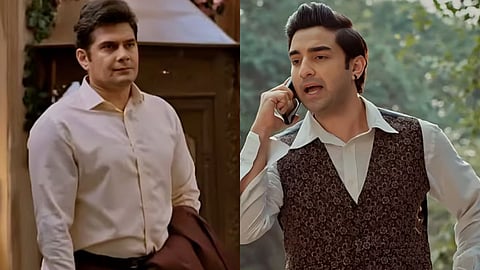 Mihir will support his son and expose the allegations against Angad in front of everyone