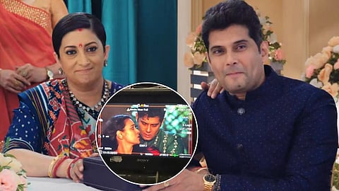 KSBKBT 2 Spoiler: नशे में मिहिर ने नॉयना संग किया रोमांस! शूटिंग सेट से फोटो हुई वायरल, भड़के फैंस