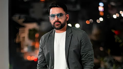 Kapil Sharma reacts to Canada cafe firing