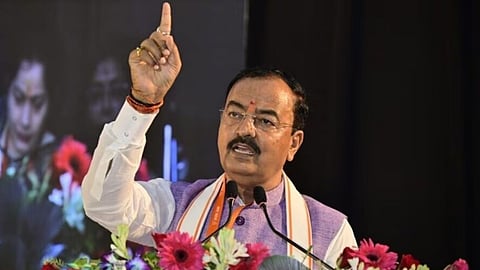 Keshav Prasad Maurya