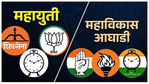 नेवासा में आघाड़ी में मतभेद और युति में बगावत
