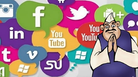 Maharashtra local body elections-digital-campaign-social-media-war