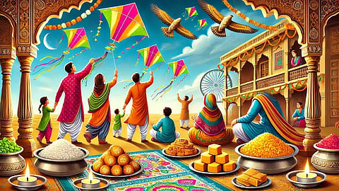 2026 की मकर संक्रांति की ये है तिथि, स्नान-दान का महात्म्य, सही मुहूर्त और महत्व नोट कर लीजिए